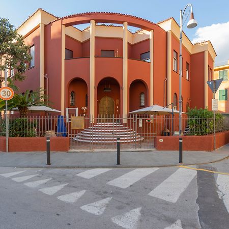 Hotel Villa Alberti Portofino Land Santa Margherita Ligure Exterior photo